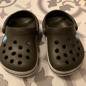 Baby boys crocs